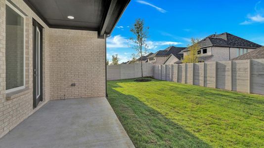 New construction Single-Family house 4929 Walking Stick Road, McKinney, TX 75071 - photo 36 36