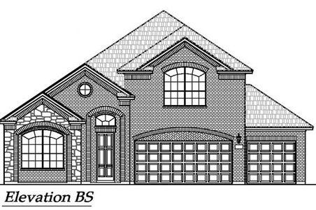New construction Single-Family house 3532 Equinox Drive, Crandall, TX 75114 San Angelo- photo 4 4