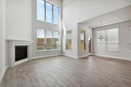 New construction Single-Family house 3202 Emerald Edge Drive, Wylie, TX 75098 Normandy- photo