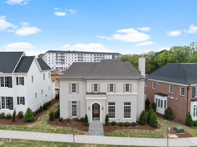 New construction Single-Family house 2639 Marchmont Street, Raleigh, NC 27608 - photo 1 1