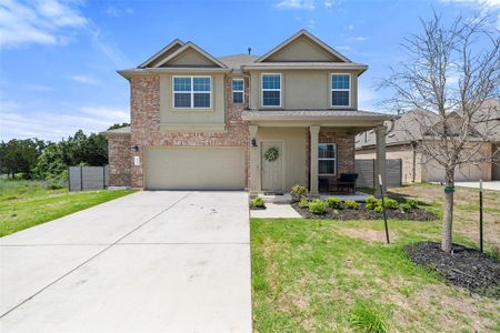 New construction Single-Family house 440 Wolf Springs Rd, Georgetown, TX 78628 - photo 0 0