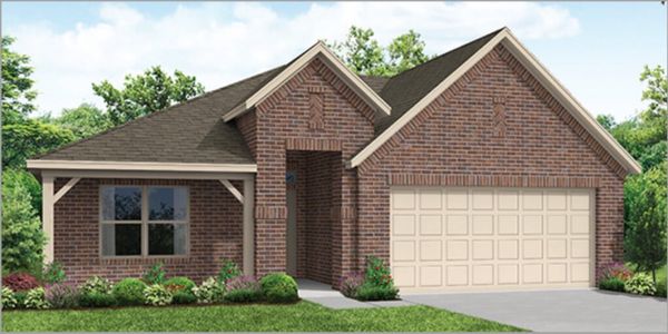 New construction Single-Family house 1002 Watercourse Pl, Royse City, TX 75189 - photo 2 2