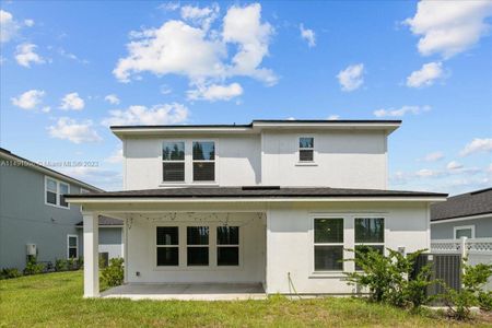 New construction Single-Family house 733 Meadow Ridge Drive, Saint Augustine, FL 32092 - photo 32 32