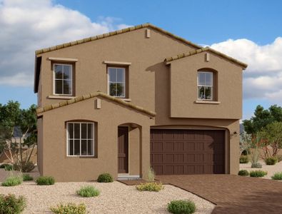 New construction Single-Family house 10814 Luxton Lane, Tolleson, AZ 85353 - photo 6 6