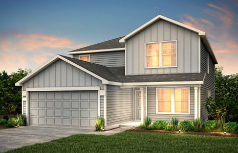 New construction Single-Family house Mesilla, 25646 Balsamroot Drive, Magnolia, TX 77355 - photo