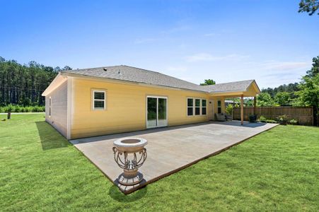 New construction Single-Family house 3075 County Road 5018, Cleveland, TX 77327 - photo 2 2