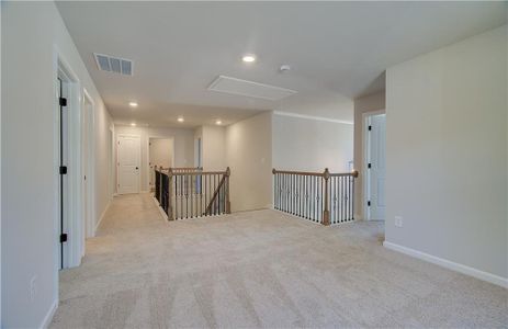 New construction Single-Family house 3124 Thickett Lane, Atlanta, GA 30349 Isabella II- photo 15 15