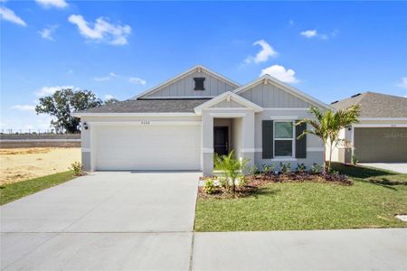 New construction Single-Family house 9224 Westside Hills Drive, Kissimmee, FL 34747 - photo 0