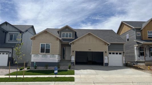New construction Single-Family house 16867 Mckay Drive, Mead, CO 80542 - photo 1 1