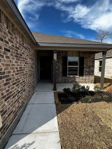 New construction Single-Family house 8206 Red Spruce Street, Magnolia, TX 77354 RC Cypress II- photo
