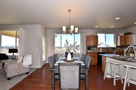 New construction Single-Family house 850 Forest Canyon Road, Severance, CO 80550 - photo 9 9
