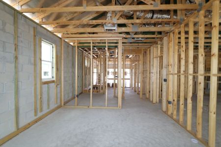 New construction Single-Family house 2486 Clary Sage Drive, Spring Hill, FL 34609 Santa Monica- photo 59 59