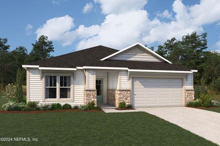 New construction Single-Family house 171 Ridgehill Way, Saint Johns, FL 32259 - photo 0 0