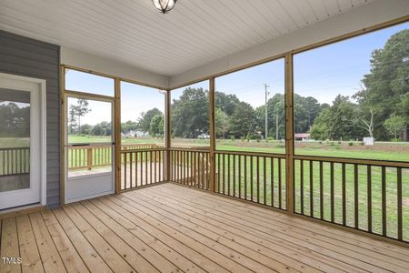 New construction Single-Family house 60 Rising Star Dr, Clayton, NC 27520 Asheboro- photo 57 57