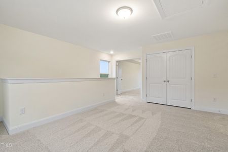 New construction Single-Family house 326 Ford Meadows Drive, Garner, NC 27529 Ellerbe- photo 30 30