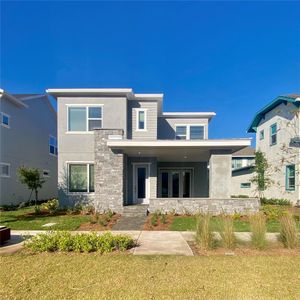 New construction Single-Family house 10453 Marconi Avenue, Orlando, FL 32827 - photo 0