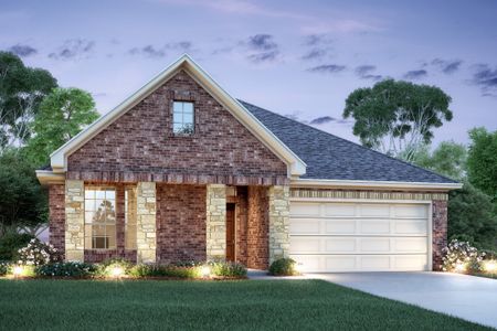 New construction Single-Family house 18815 Cypress Meadow Court, Magnolia, TX 77355 - photo 40 40