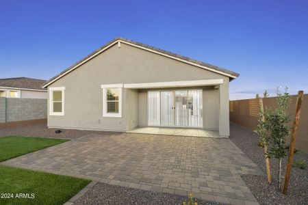 New construction Single-Family house 7445 W Quail Track Drive, Peoria, AZ 85383 - photo 34 34