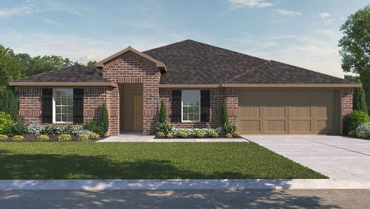 New construction Single-Family house 1525 Central Park Drive, Alvarado, TX 76009 - photo 68 68