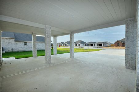 New construction Single-Family house 2105 Palmilla Road, League City, TX 77539 - photo 32 32