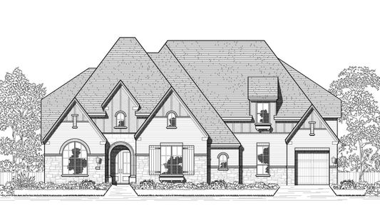 New construction Single-Family house 2320 Sorrelwood Court, Celina, TX 75009 - photo 0