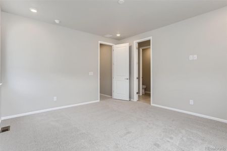New construction Townhouse house 9486 W 58Th Circle, Unit A, Arvada, CO 80002 Residence Two (End Unit)- photo 22 22