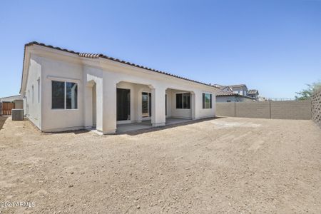 New construction Single-Family house 2114 W Rowel Road, Phoenix, AZ 85085 - photo 44 44
