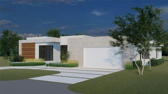 New construction Single-Family house 2364 Ne 8Th St, Fort Lauderdale, FL 33304 - photo 2 2