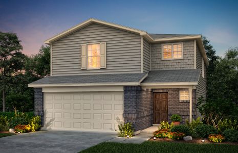 New construction Single-Family house 7510 Champion Creek, San Antonio, TX 78252 - photo 2 2