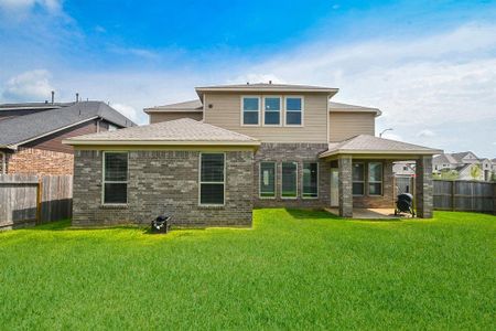 New construction Single-Family house 228 Upland Drive, Waller, TX 77484 - photo 49 49