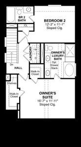 New construction Single-Family house 2025 Millbridge Spring Lane, Houston, TX 77051 Lincoln II- photo 3 3