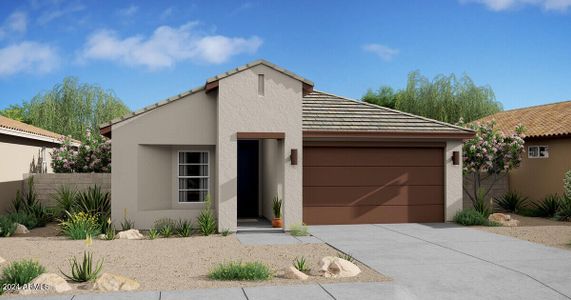 New construction Single-Family house 7934 W Sands Road, Glendale, AZ 85303 - photo 0