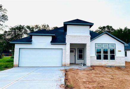 New construction Single-Family house 7440 Avenue E, Beasley, TX 77417 - photo 0