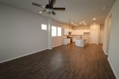 New construction Single-Family house 7439 Cattail Falls Lane, Porter, TX 77365 The Stonewood- photo 2 2