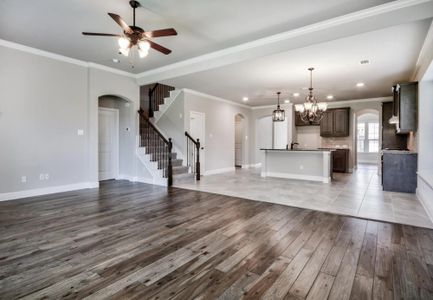 New construction Single-Family house 902 Meadow View Drive, Cleburne, TX 76033 - photo 33 33