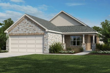 New construction Single-Family house 11506 Lemonmint Parkway, San Antonio, TX 78245 - photo 4 4