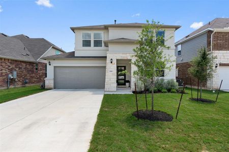 New construction Single-Family house 17517 Cipremont Ln, Pflugerville, TX 78660 - photo 0 0