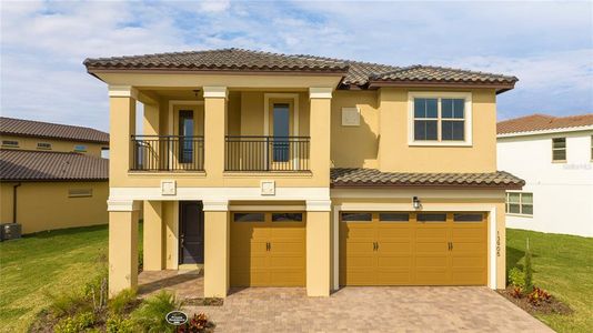 New construction Single-Family house 13905 Larkton Lane, Orlando, FL 32832 - photo 0 0