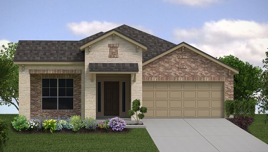 New construction Single-Family house 404 Steele Rapids, Cibolo, TX 78108 - photo 2 2