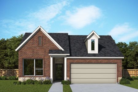 New construction Single-Family house 15314 Le Reve Ln., Conroe, TX 77302 - photo 4 4