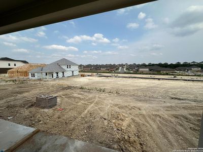 New construction Single-Family house 1328 Lockett Falls, San Antonio, TX 78245 Willow Homeplan- photo 19 19