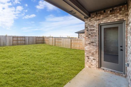 New construction Single-Family house 4010 Colony River Rock Boulevard, Pinehurst, TX 77362 - photo 71 71