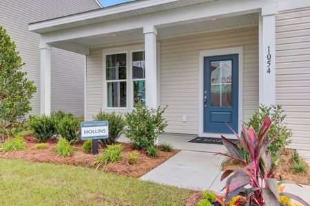 New construction Single-Family house 1057 Old Cypress Run, Hanahan, SC 29410 The Hollins- photo 0