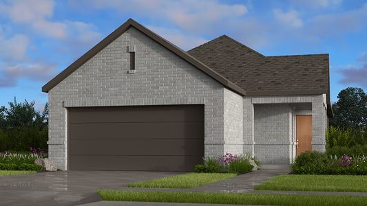 New construction Single-Family house 427 Holly Road, Lakewood Village, TX 75068 Sonata- photo 0