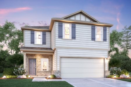Willow Point by M/I Homes in San Antonio - photo 23 23