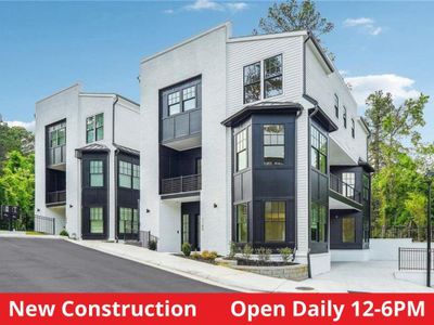 New construction Single-Family house 1100 Brixton Lane Ne, Atlanta, GA 30324 - photo 41 41