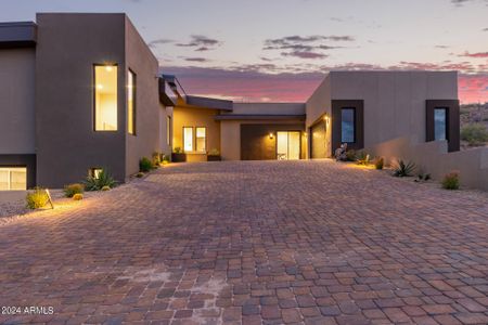 New construction Single-Family house 11824 N Sunset Vista Drive, Scottsdale, AZ 85268 - photo 64 64