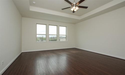 New construction Single-Family house 543 Rita Blanca Drive, Webster, TX 77598 Classic Series - Cornell- photo 25 25