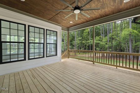 New construction Single-Family house 13541 Old Creedmoor Road, Wake Forest, NC 27587 - photo 31 31