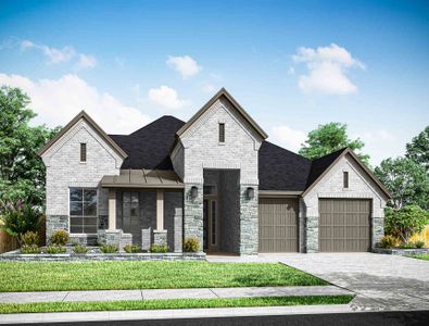 New construction Single-Family house 29839 Beth Terrace Lane, Fulshear, TX 77441 - photo 24 24
